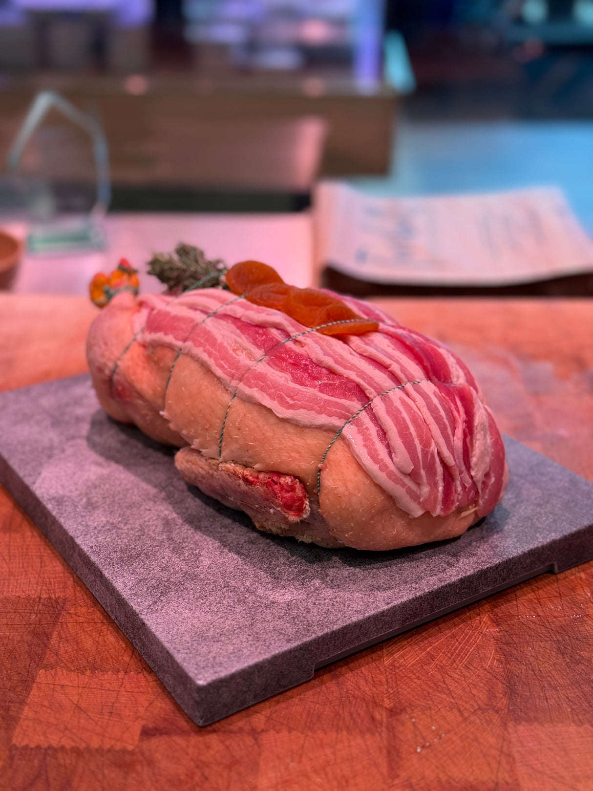 Ballotine of Duck (2.5kg+)