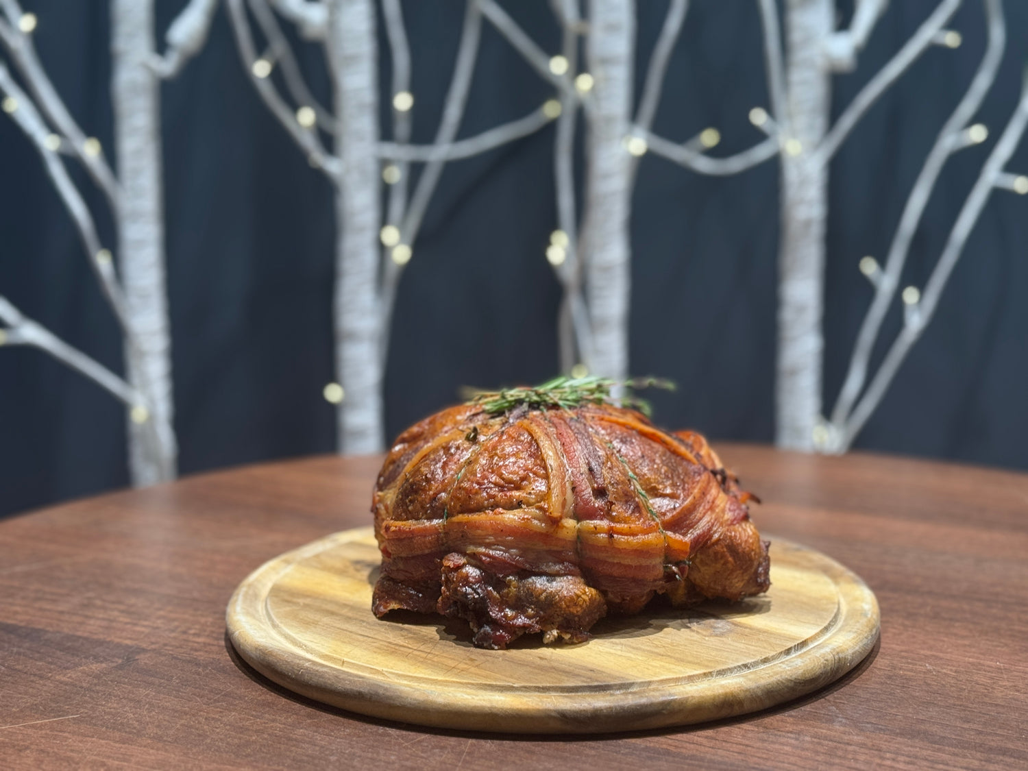Two Bird Roast