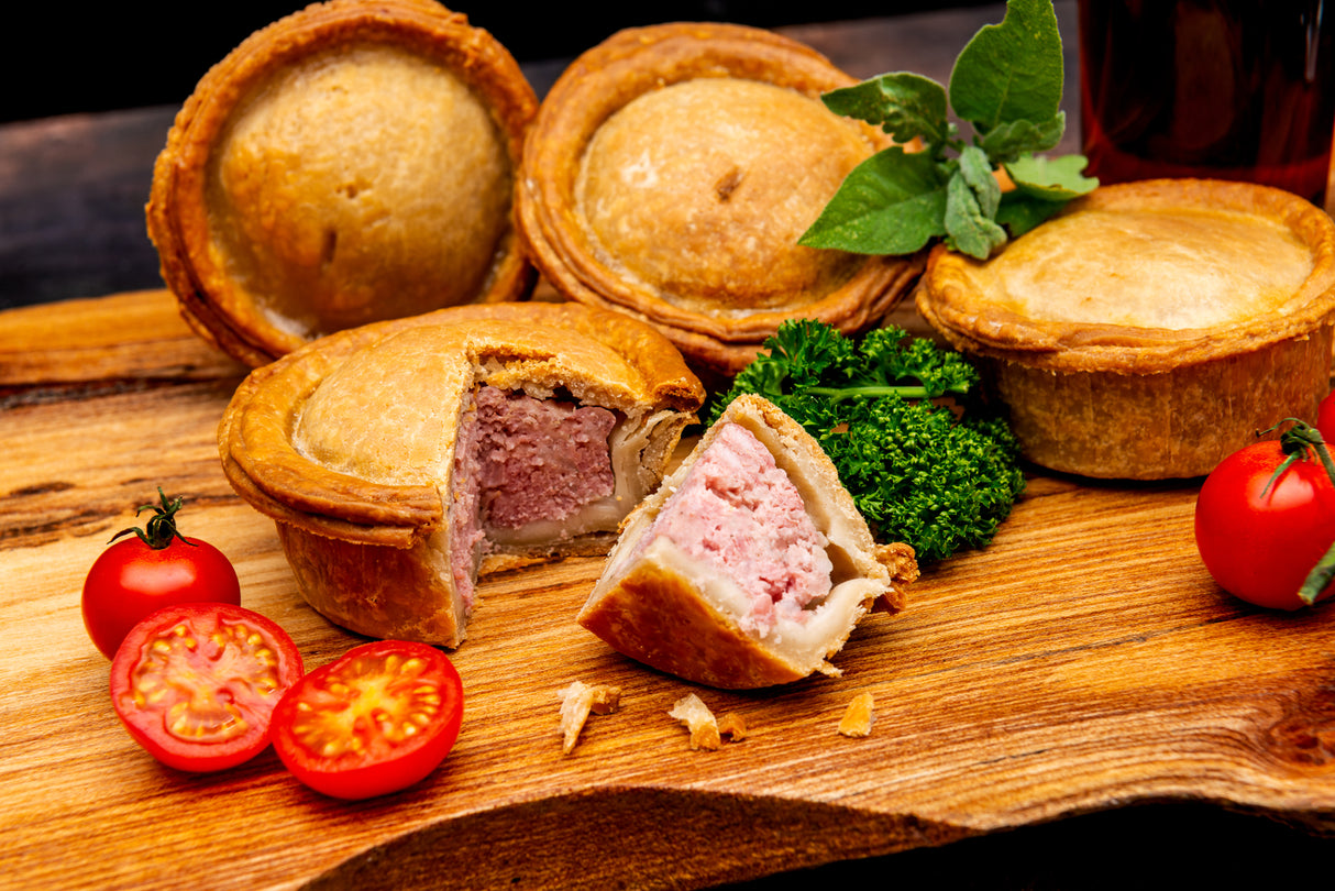 Free Range Northumbrian Turkey Hamper (6kg+)