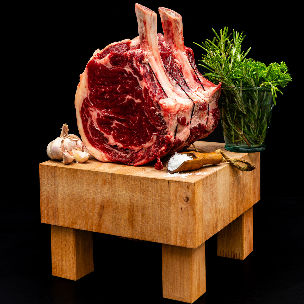Rib of Beef (on the bone 3.5kg)