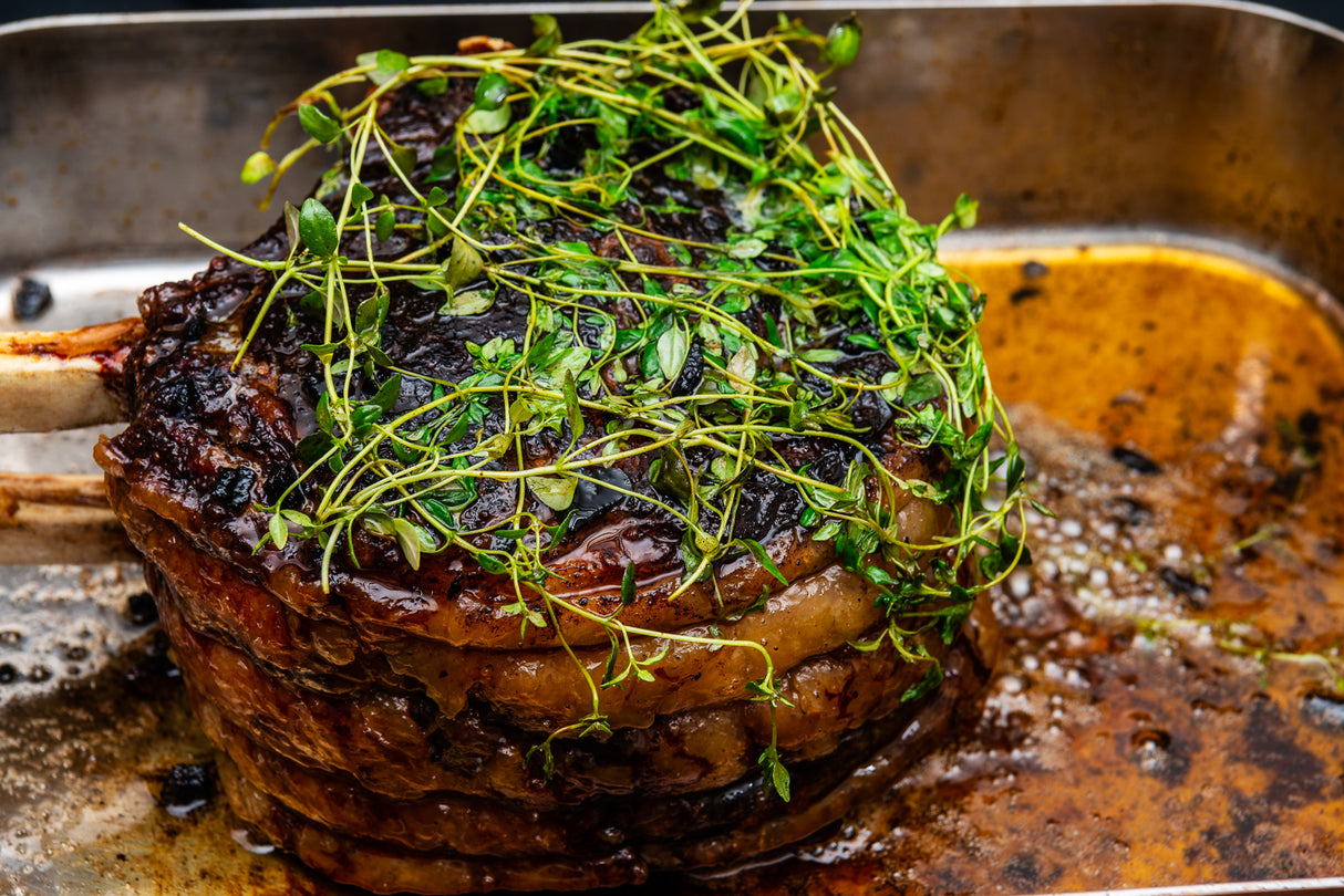 Rib of Beef Joint (Boned & rolled 2kg)