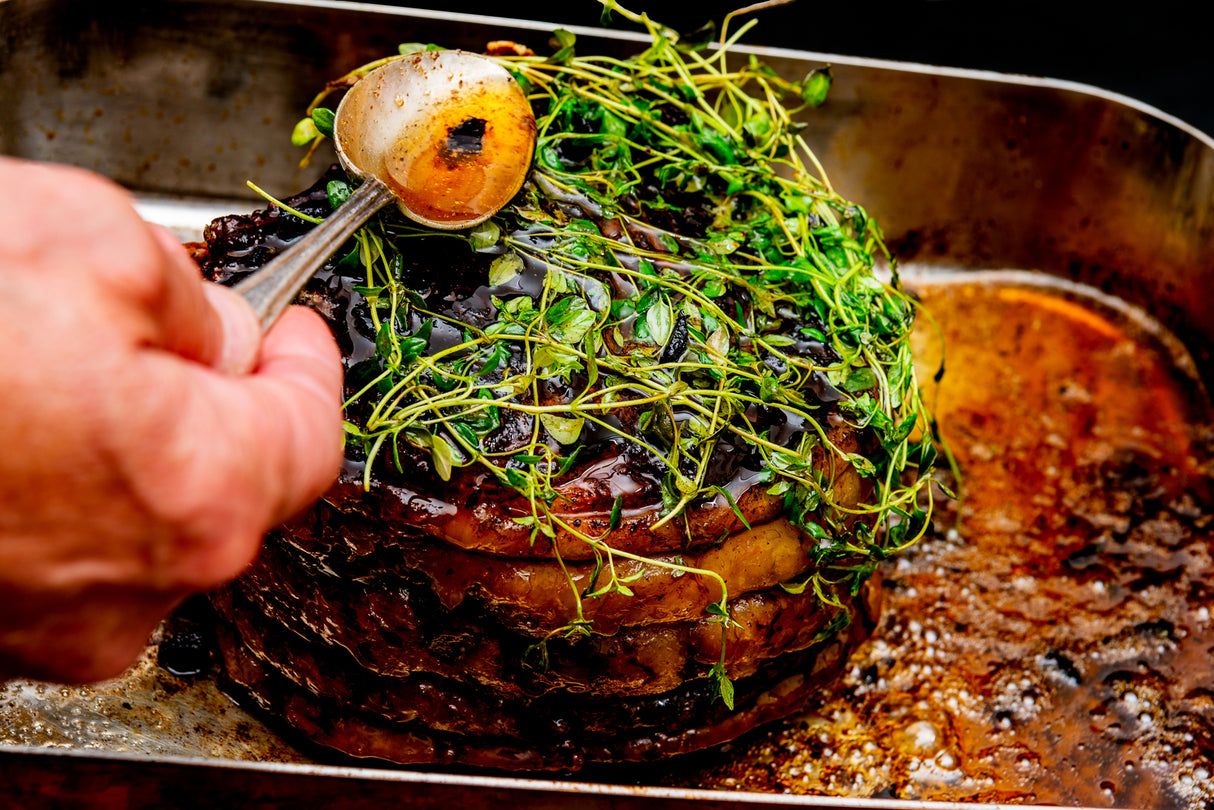 Rib of Beef (on the bone 3.5kg)