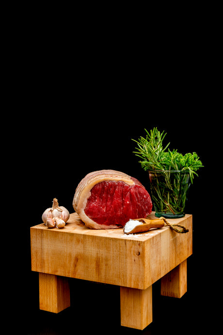 Northumbrian Beef Sirloin Joint (Boned & rolled 1.2kg)