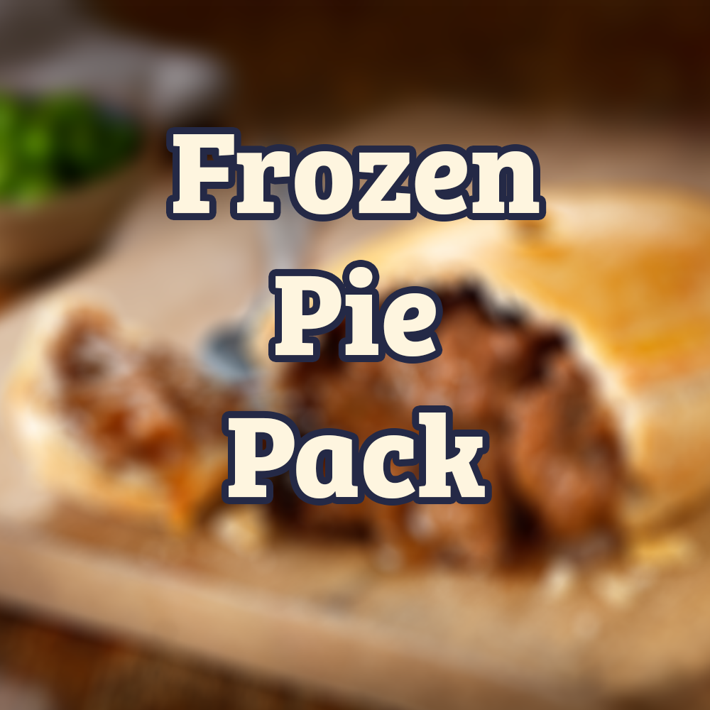 Frozen Pie Pack