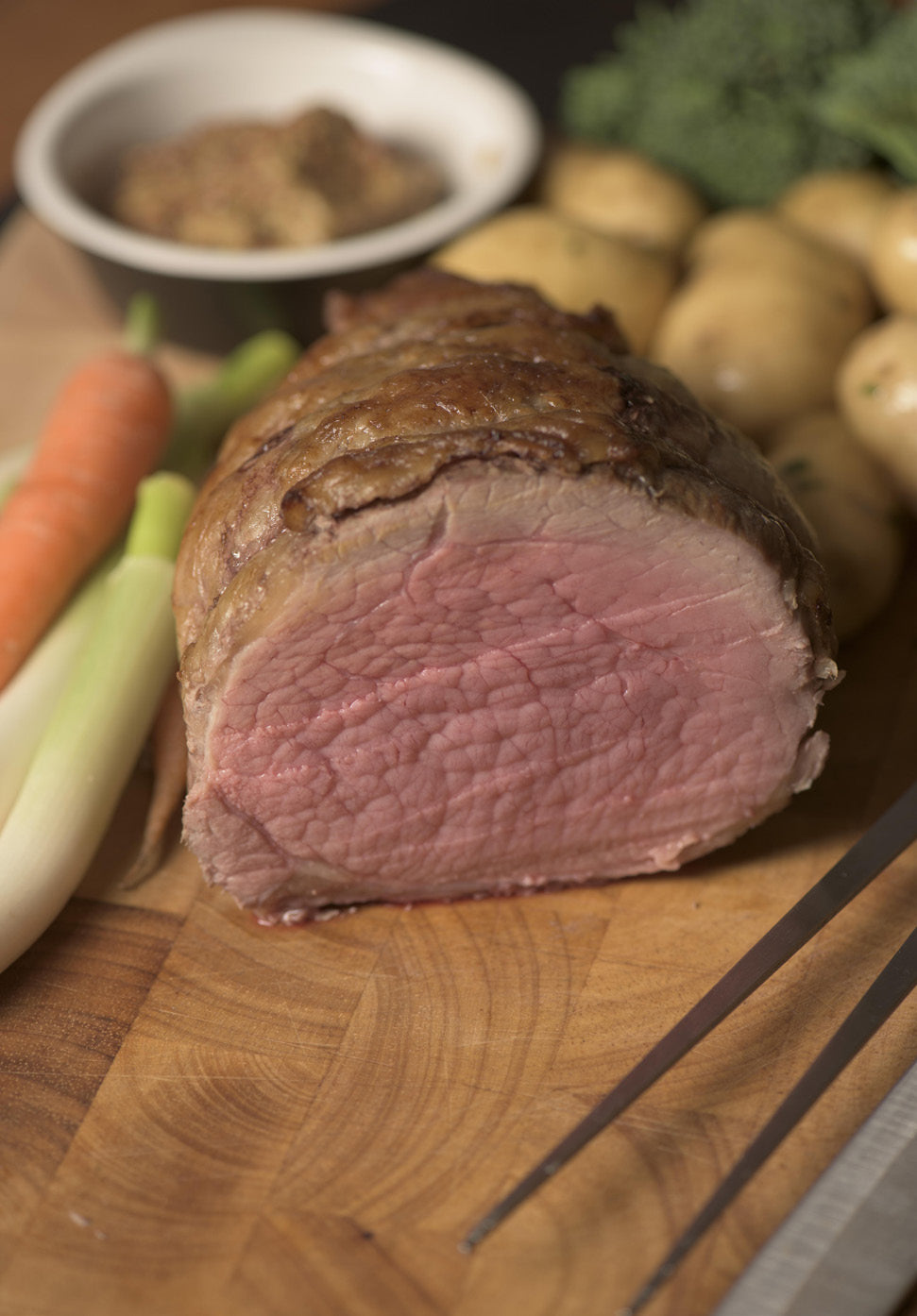 Free Range Northumbrian Turkey Hamper (6kg+)