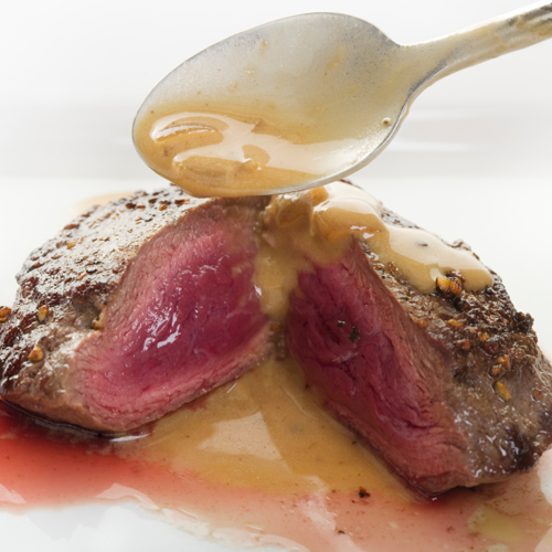 Venison Haunch - Turnbull's Northumbrian Food