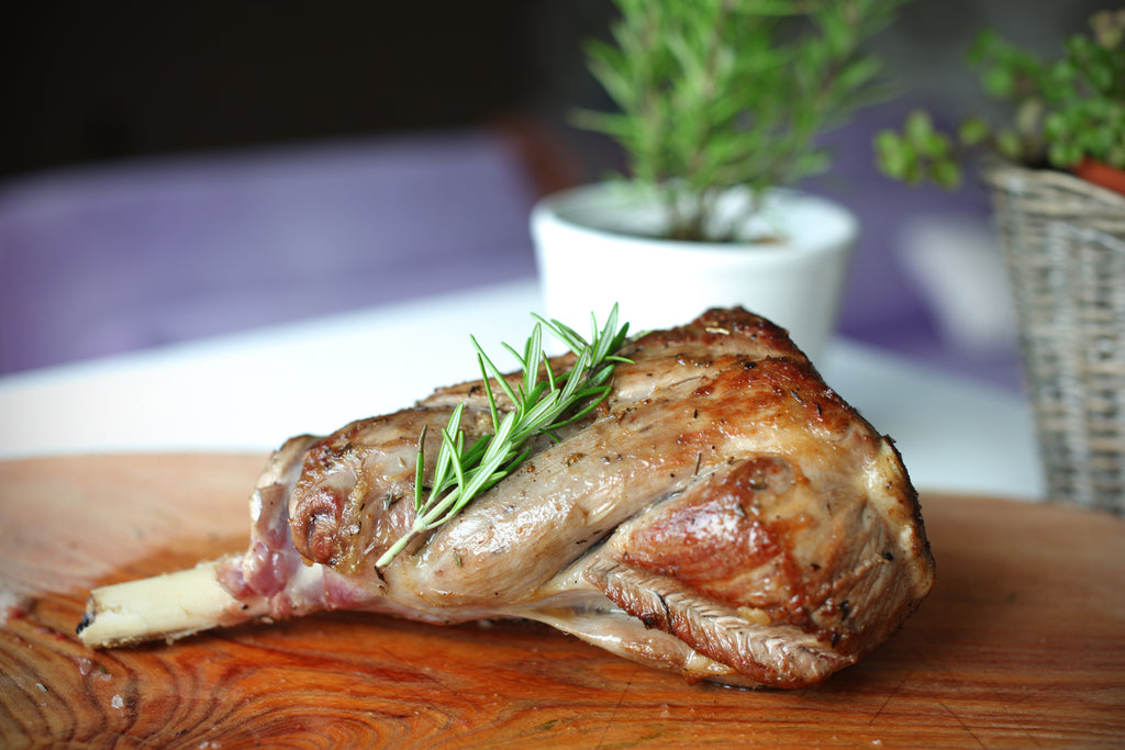Three ways to cook Lamb this Easter