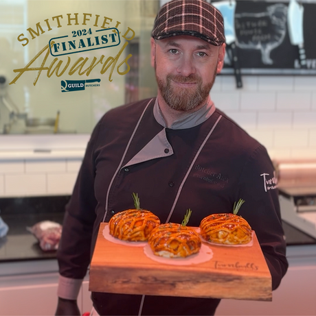 Four Golds and One Diamond Award for Turnbull's at the 2024 Smithfield Product Evaluation