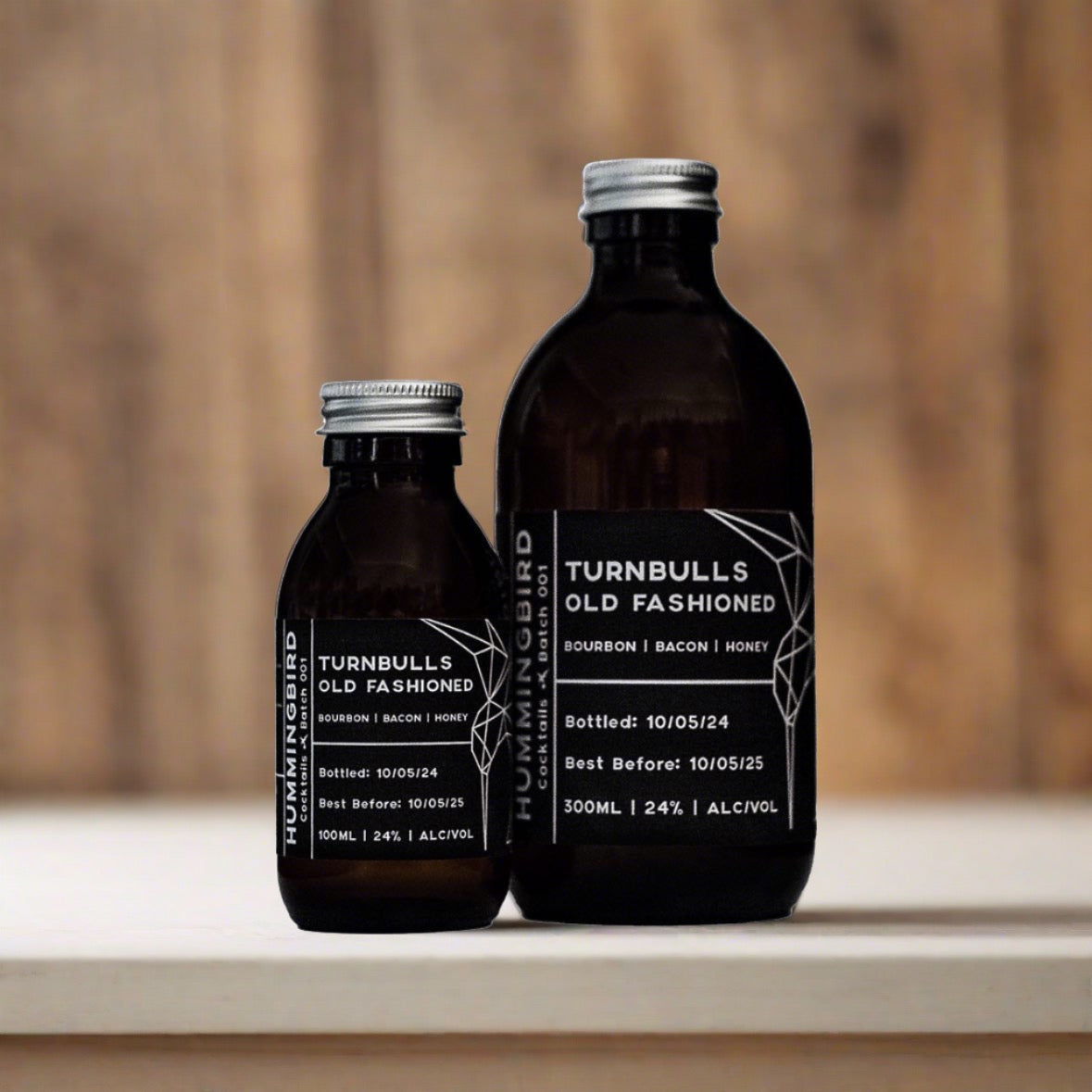Introducing the Turnbull's Old Fashioned