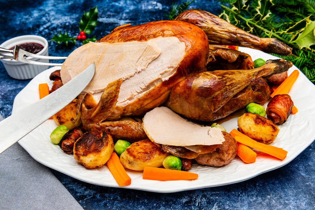 Top Farm Fresh Turkey Tips