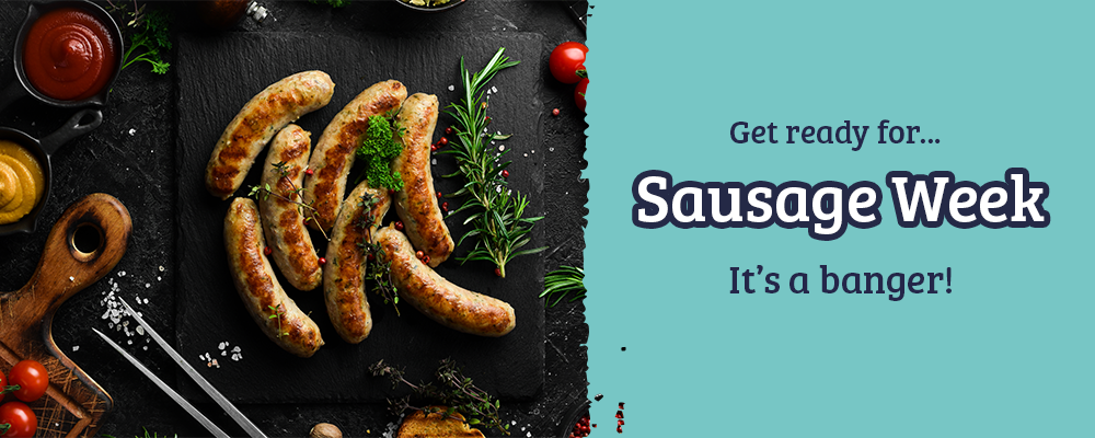 Sausage Week 2025