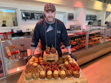 Truffle Week at Turnbull's