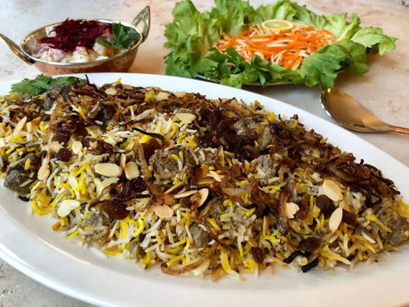 Game Biryani