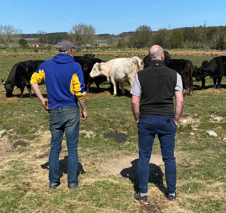 Supporting Local Farmers
