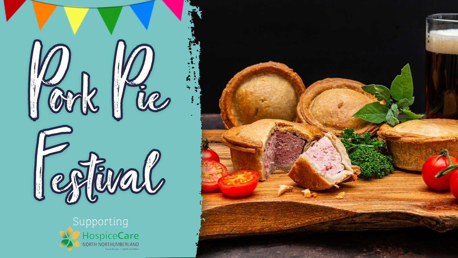 Pork Pie Festival 2025