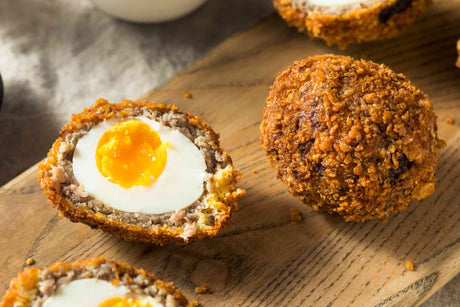 The Scotch Egg Story...