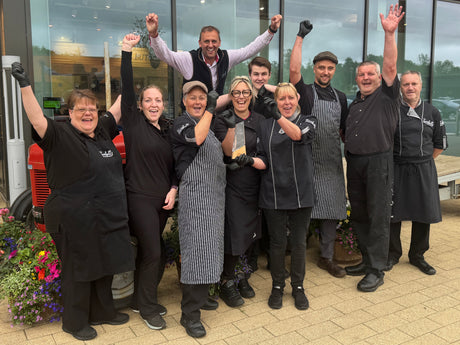 We are officially the Best Butcher in the North East 🏆