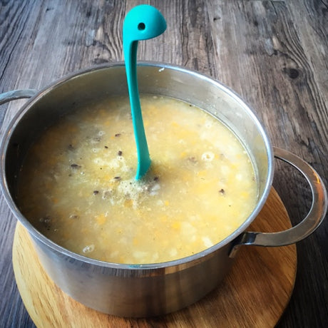 Haggis, Neeps and Tatties Soup