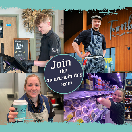 Jobs at Turnbull's in Alnwick