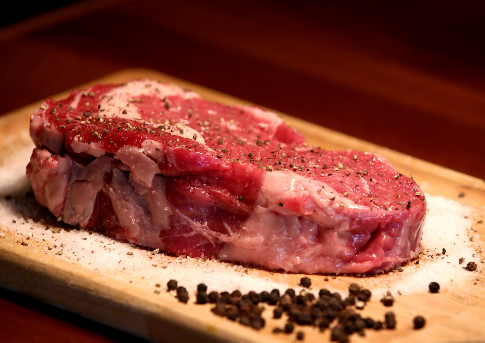 Friday Night is Steak Night
