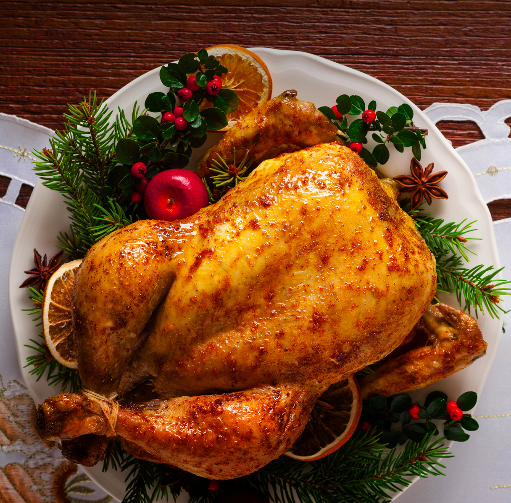 Turnbull's Farm Fresh Turkey Cooking Guide