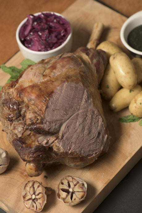 Northumbrian Lamb - Turnbull's Northumbrian Food