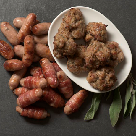 Sausages & Stuffings