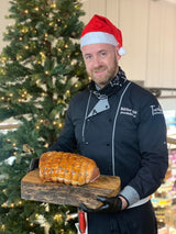 Maple Smoked Gammon Log (2.5kg)
