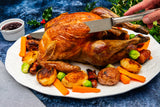 Northumbrian Free Range Turkey (Large)