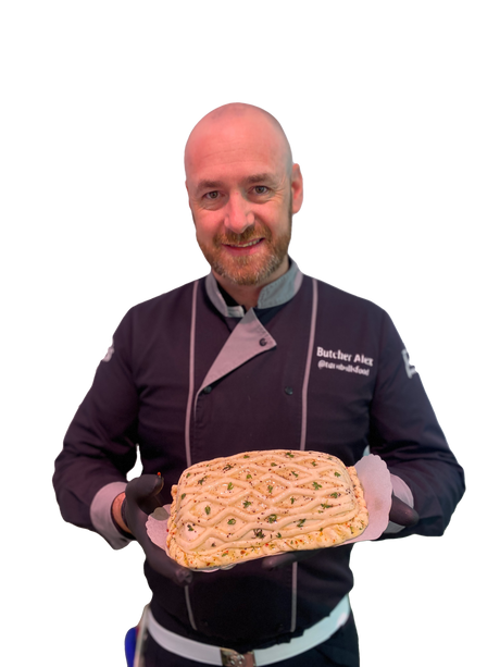 Ultimate Beef Wellington