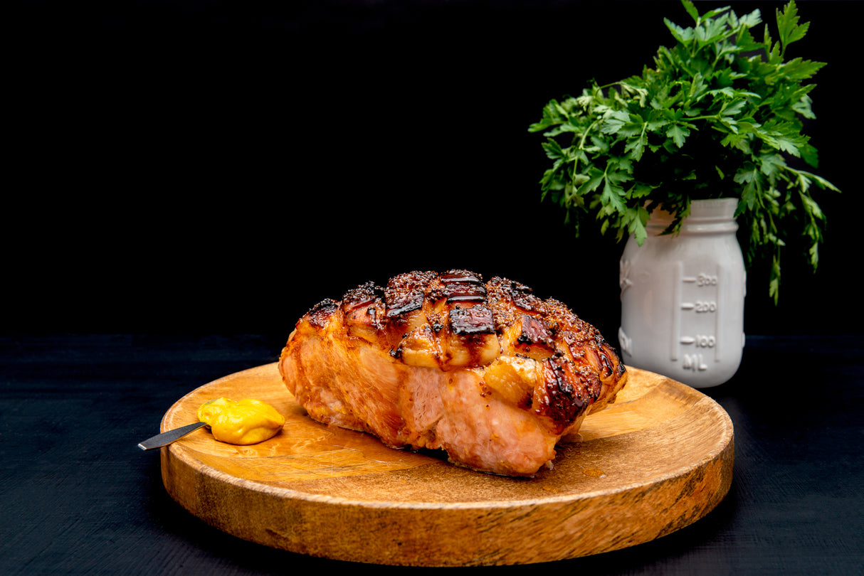 Smoked Gammon Log (3.5kg)