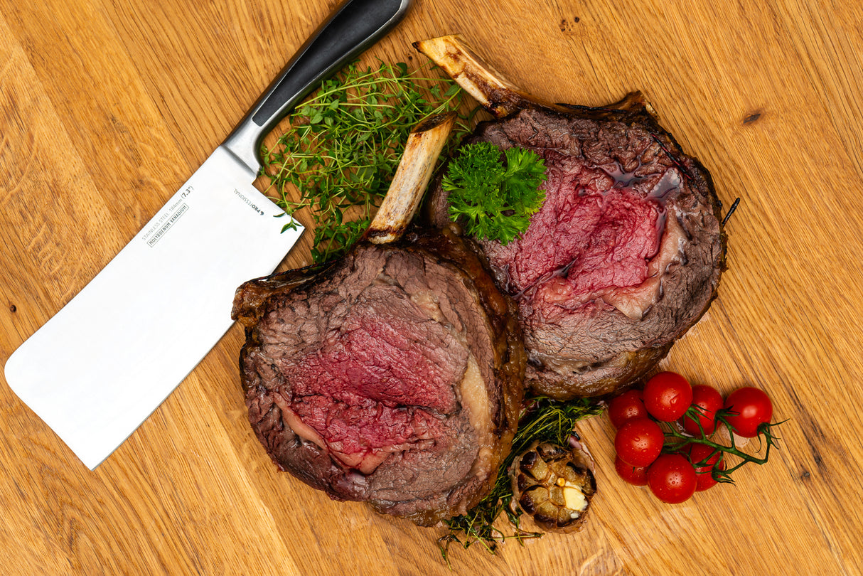 Rib of Beef (on the bone 4.5kg)