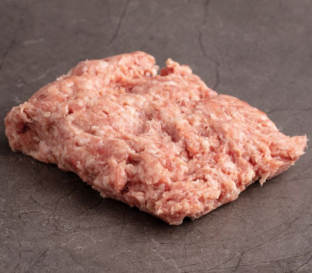 Wheat Free Pork Sausagemeat
