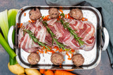 Boneless Turkey Crown (Medium)