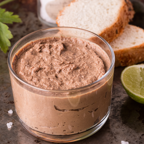 Homemade Chicken Liver Pâté 210g - Turnbull's Northumbrian Food