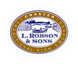 Robson's Smoked Salmon (115g)