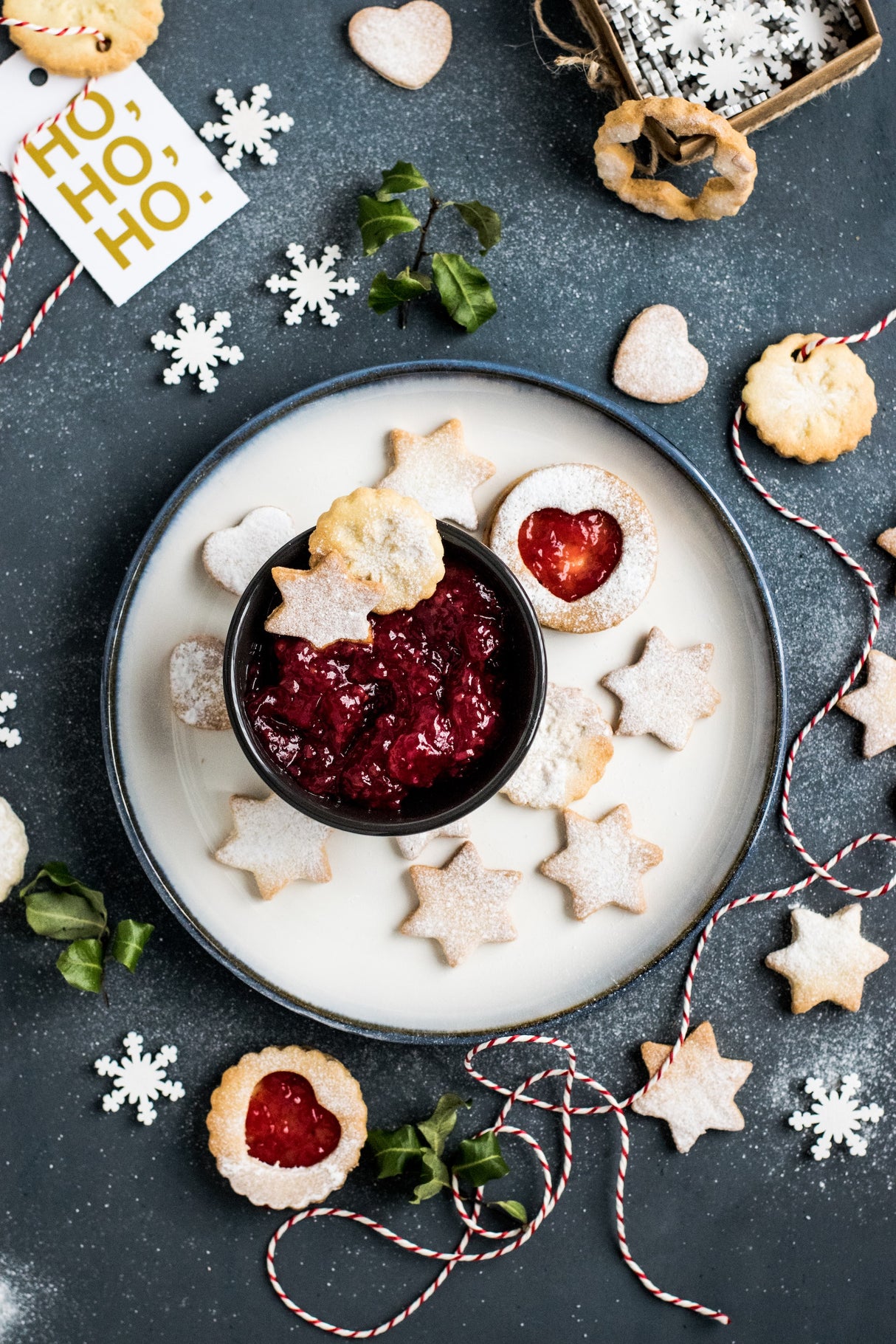 Cranberry Sauce (Jar 190g)