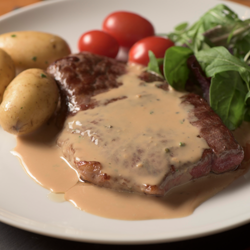 Sirloin Steaks (2x10oz) Turnbull's Northumbrian Food